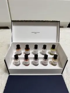 ディオール 限定 フレグランスセット