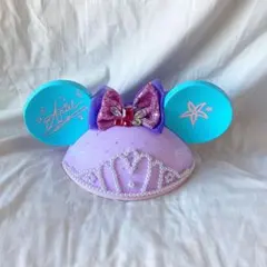 Disney ♡ 【タグ付き】アリエル イヤーハット
