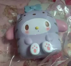 【新品】サンリオ シークレットマスコット 着ぐるみタイム マイメロディ