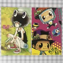 家庭教師ヒットマンREBORN 両面切り抜き フラン リボーン ´