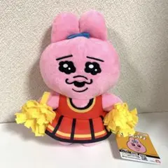 新品タグ付　おぱんちゅうさぎ おしゃれぬいぐるみ