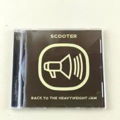 CD スクーター Back To The Heavyweight JAM