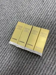 CHANEL サブリマージュ ラクレーム 5ml×4 ミニ 未使用