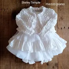 Shirley Temple mezzo piano ワンピース 4点セット