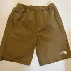 THE NORTH FACE 半ズボン 140サイズ ブラウン