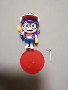 アラレちゃん 則巻ガジラ ワールドコレクタブルフィギュア ガッちゃん ワーコレ ドクタースランプ アラレちゃん 則巻ガジラ ガッちゃん