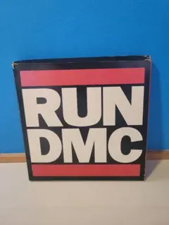 RUN-D.M.C. 見本盤レコード まとめて2枚 RUN-D.M.C. 見本盤レコード まとめて2枚