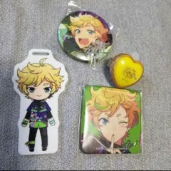 コンビニ払✕　あんスタ　宙　グッズ