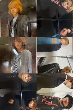 2025年最新】glay ポスターの人気アイテム - メルカリ