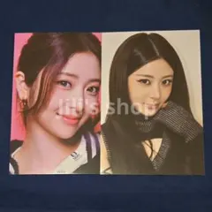 VR CONCERT ユンジン フォトポストカードセット 2種コンプ