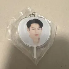 SEVENTEEN ミンギュ うちわ 4点 SEVENTEEN - ミンギュ うちわの通販 by M's shop