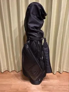 adidas ブラック ゴルフバッグ・キャディバッグ