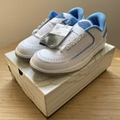 26.5cm藤原ヒロシ着用　AJ2 AIR JORDAN2 LOW UNCのサムネイル