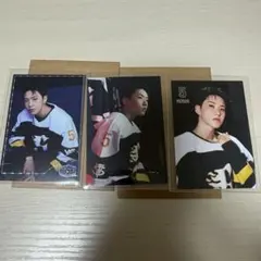 SEVENTEEN HOME ホシ トレカ