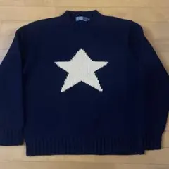 2026年最新】ラルフローレン スター セーターの人気アイテム - メルカリ
