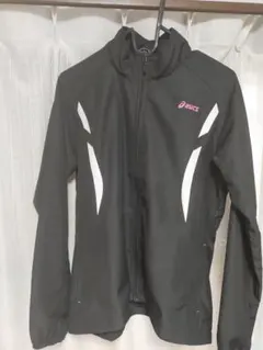 アシックス ウインドブレーカー レディースL