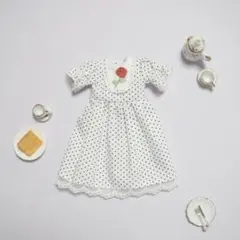 ［39］22cmドール服　ハンドメイド　ブライス　リカちゃん