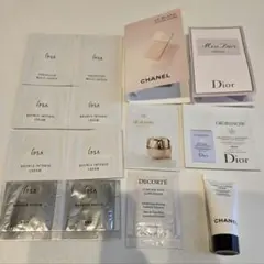 【新品】デパコスサンプル14点セット