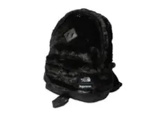 Supreme x North Face Faux Fur Backpack