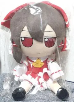 2026年最新】東方ぬいぐるみシリーズ ふもふもれいむの人気アイテム