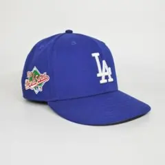 【NEW ERA】59FIFTY『LA ドジャース』（7 1/2）サイドパッチ