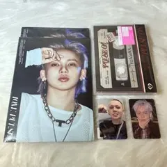 TREASURE PULUS ON LIVE CD ヒョンソク