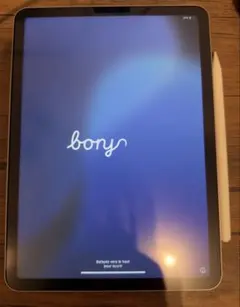 Apple iPad Air ピンク 本体 Apple Pencil 第二世代
