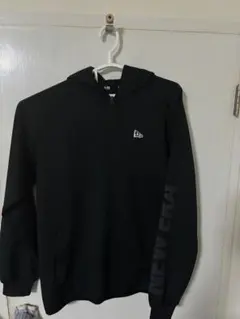 美品！NEW ERA ブラック ジャケット パンツ セット XL