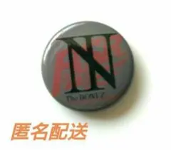 匿名配送　The BONEZ ライジングサン　缶バッジ　RSR 2023