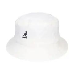 新品タグ付き　KANGOL カンゴール　バケットハット　ホワイト