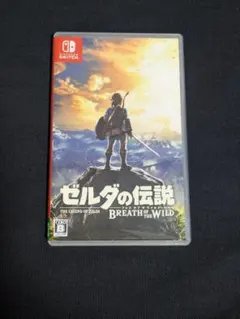 2026年最新】ゼルダの伝説ブレスオブザワイルド 中古の人気アイテム