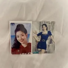 twice アプグレトレカ 会場限定トレカ ダヒョン