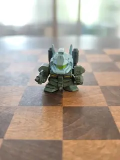 [300円企画] SDガンダムフルカラー　ジムキャノン①