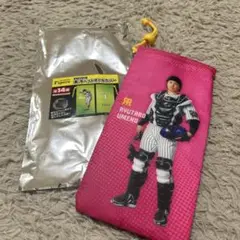 阪神タイガース ペットボトルカバー 梅野