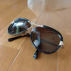 80年代　イヴサンローラン　サングラス