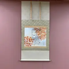 他の方発送×平山嵩　【梅花】　肉筆　油彩画　サインあり 2025年最新】日本画の人気アイテム - メルカリ