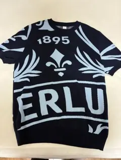 BERLUTI 　ニットサマーセーター綿100%のサムネイル