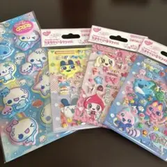 たまもりしーるリフィル 3種