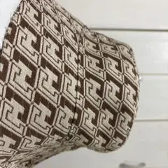 幾何学模様 バケットハット M/L