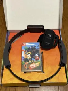 リングフィットアドベンチャー