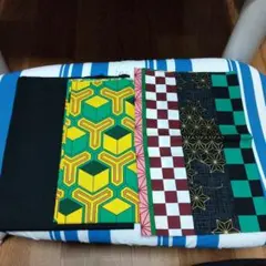 33.鬼滅の刃生地セット