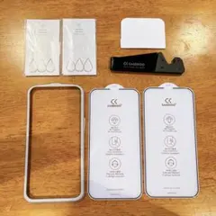 ⭐️ CASEKOO iPhone14 Plus /13promax フィルム