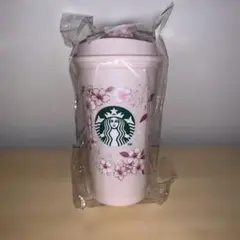 スタバ　SAKURA2026 リユーザブルカップ473ml キャップベアリスタ