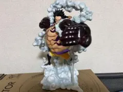 一番くじ ワンピース ワノ国編第三幕 B賞 ルフィギア4 フィギュアのサムネイル