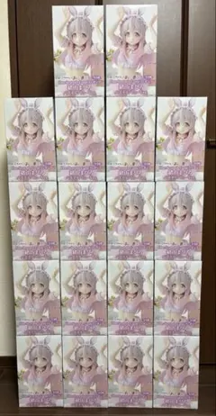 緒山まひろ パステルバニー One-SeventhCaratフィギュア②