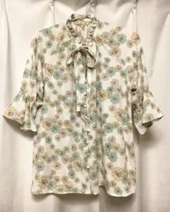 ポール＆ジョー　7部丈　ブラウス