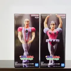 SOFVMATES　クレヨンしんちゃんフィギュア　マカオ＆ジョマ　２種セット