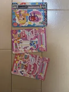 アイカツカード なないろマカロンコーデ