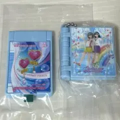 【袋未開封】ラブandベリー　カプセルトイ