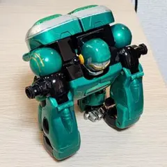 百獣戦隊ガオレンジャー DXガオゴリラ パワーアニマルシリーズ - メルカリ
